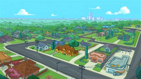 Maple Drive | Phineas and Ferb Wiki | FANDOM powered by Wikia