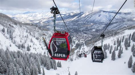 Aspen: The favorite ski resort of the rich and famous - CNN