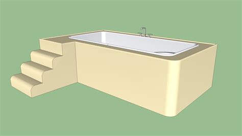 Bathtub | 3D Warehouse