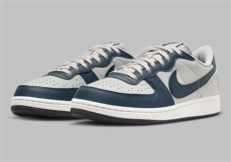 Nike Terminator Low "Georgetown" FN6830-001 | SneakerNews.com