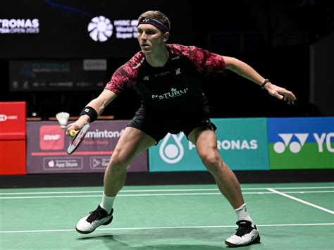 Viktor Axelsen Seals China Open 2023 Men's Singles Crown | Badminton News