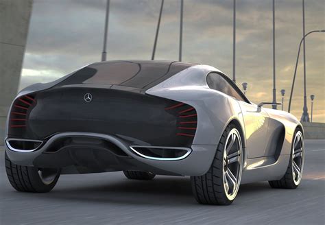 3D Concept Car Model - TurboSquid 1696890