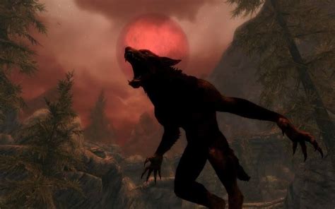 Pin by Diana Salinas-Sandoval on Werewolves,Skinwalkers, & Lycans | Skyrim werewolf, Skyrim ...