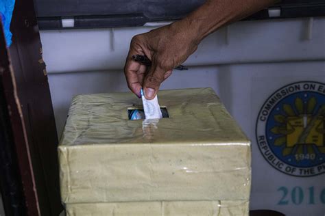 Philippines Election Marked By Voting System Issues, Violent Attacks ...