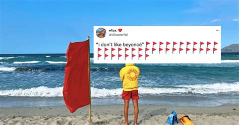 What Does The Red Flag Meme Mean? This Trend Is Simple & Funny