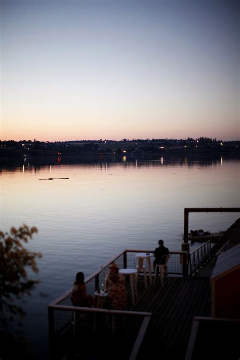 Captain Whidbey and Restaurant on Whidbey Island