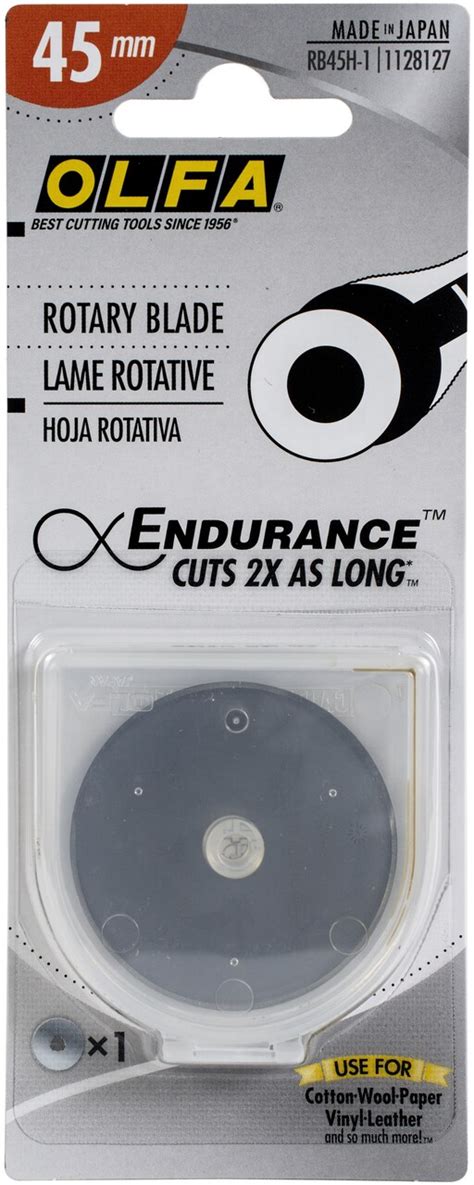 OLFA Endurance Rotary Blade 45mm | Michaels