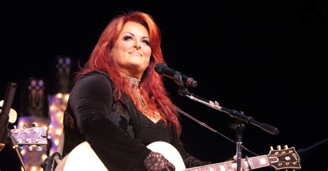 Wynonna Judd's latest album leans hard on faith | WORLD