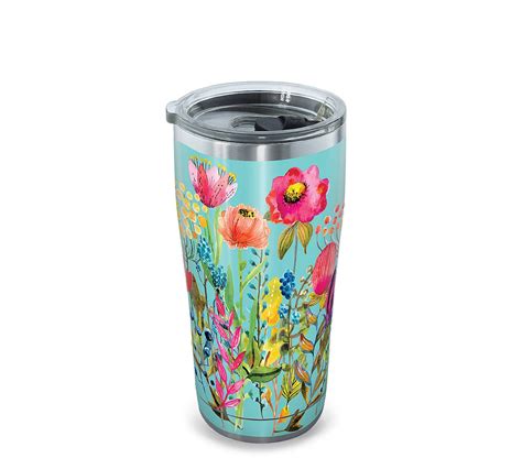 Tervis Has A Colorful New Line Of Customizable Stainless Steel Tumblers