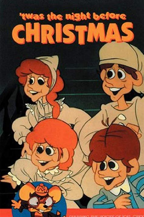 20+ Cutest Animated Christmas Movies - Best Holiday Cartoon Films Ever