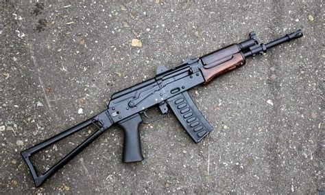 Weapons: AK-9 (9×39mm) 1