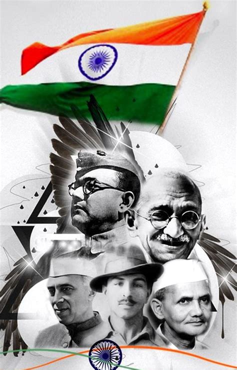 Freedom Fighters Of India And Their Slogans In Hindi - IMAGESEE