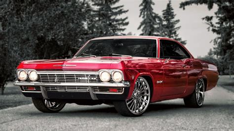 Chevrolet Impala Wallpapers - Wallpaper Cave