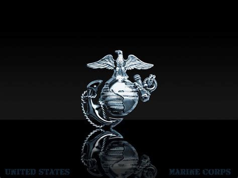 USMC Logo Wallpapers - Top Free USMC Logo Backgrounds - WallpaperAccess