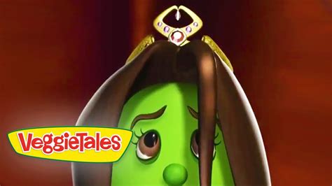 VeggieTales | Esther: The Girl Who Became Queen | Girls with Courage ...