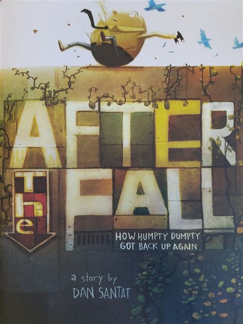 Reederama: ReedALOUD: After the Fall: How Humpty Dumpty Got Back Up Again