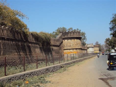 Trekking Experiences!: Achalpur Fort