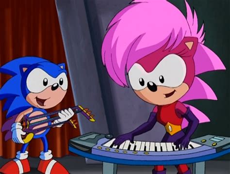 Hedgehogs Can't Swim: Sonic Underground, Episode 1.28: Getting to Know You