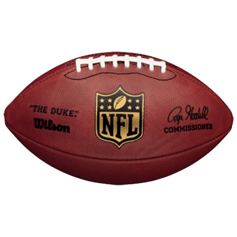 NFL Football PNG Transparent Images, Pictures, Photos