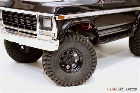 Review: Traxxas TRX-4 Ford Bronco Body Kit | RC Newb