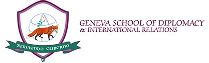 Geneva School of Diplomacy and International Relations (GSD) | IR ...