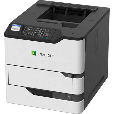 Lexmark MS725dvn A4 Mono Laser Printer - 50G0635