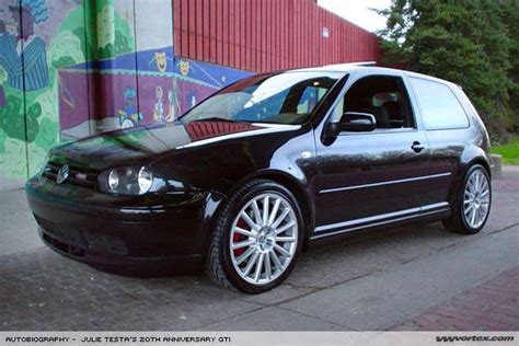 A/b: Mk4 Golf GTi 20th Anniversary Edition | VW Vortex - Volkswagen Forum