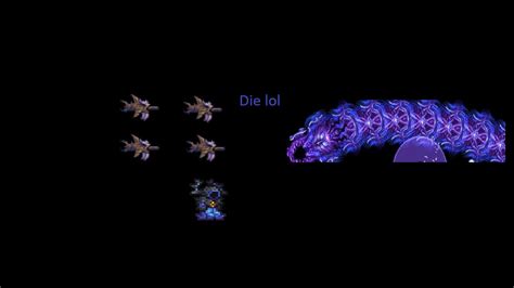 Infernum Devourer of Gods NO HIT. Terraria calamity mod (READ DESCRIPTION FOR ACCESSORIES AND ...