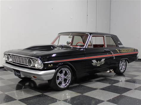 1964 Ford Fairlane Thunderbolt Tribute for Sale | ClassicCars.com | CC-600508