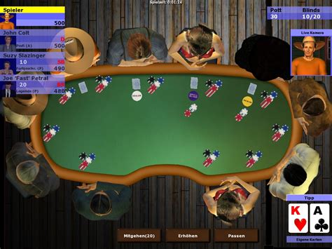 Poker Simulator - Bildergalerie