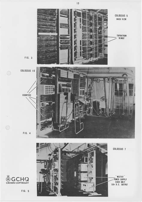 GCHQ celebrates 80th anniversary of world’s first digital computer, used to crack Nazi ciphers