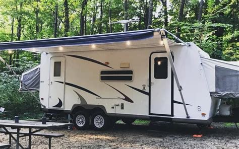 RV Awning: 9 Best Manual & Electric Awnings For Your Camper