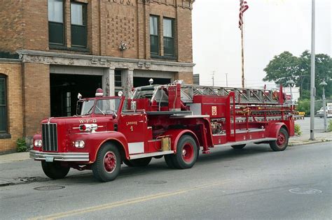 WORCESTER FIRE DEPARTMENT - Bill Friedrich