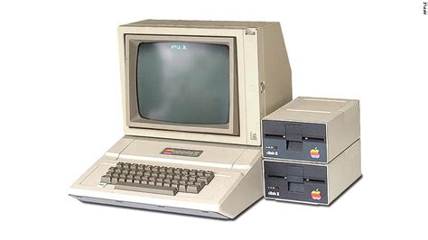 Apple II - The totally righteous technology of the 1980s - CNNMoney