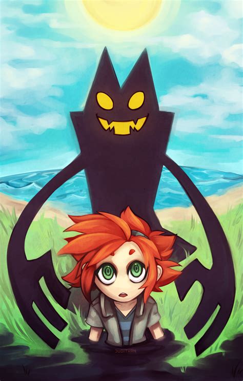 Okage: Shadow King by judithan on DeviantArt