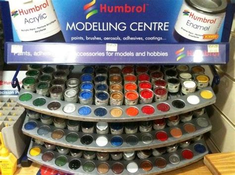 ‘Model-making Basics’ – painting | Model making, Painting, Enamel paint