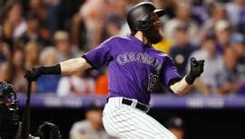 Charlie Blackmon Stats, Fantasy & News | MLB.com