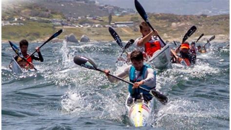 Canadian Surfski Championships comes to Squamish | CBC News