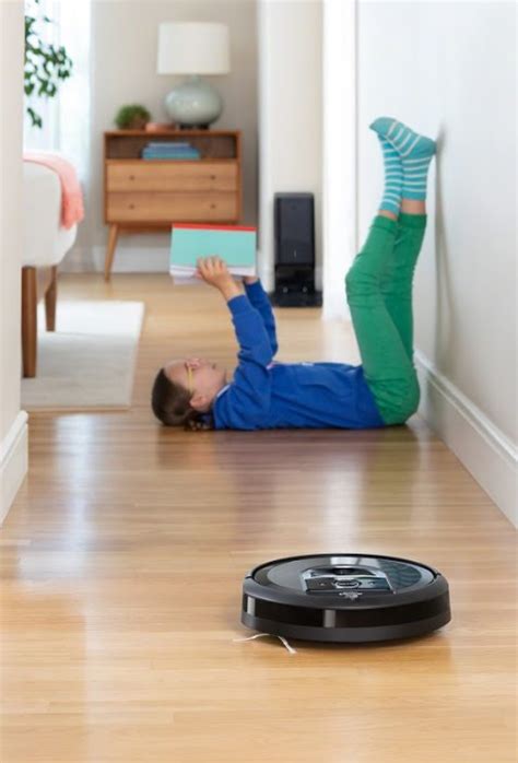 iRobot Roomba i7+ Robotický vysavač + Braava jet m6 (iRobot Roomba i7 ...