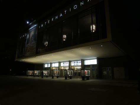 Kino International | A rather excellent and cheap cinema. | Alper Çuğun | Flickr