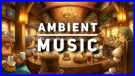 1 Hour of Cozy Tavern DnD Music (Ambient) - YouTube