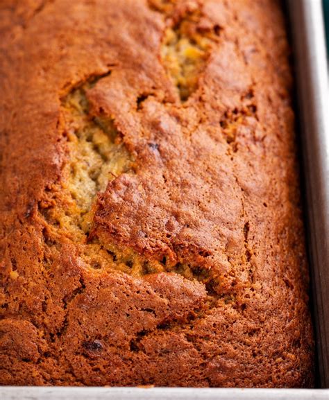 Classic Banana Bread (Moist and SO Easy!) - The Chunky Chef