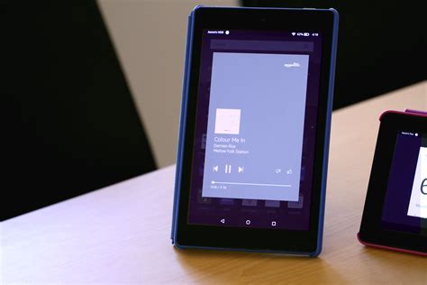 Here’s how Alexa works on Amazon’s Fire Tablets | TechCrunch