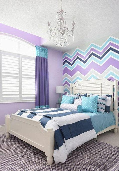 28 Nifty Purple and Teal Bedroom Ideas #DecoracionCuartoPintura (con imágenes) | Decoraciones de ...