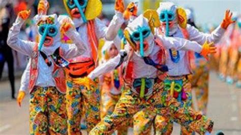 Carnival of Barranquilla 2023 - a colorful festival - Travel Talks Platform