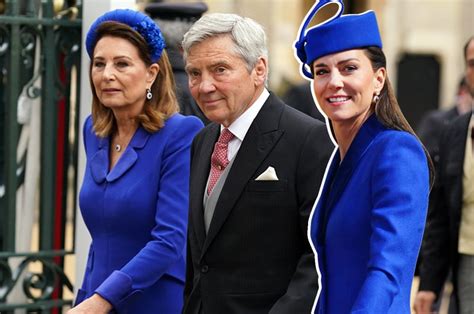 Carole Middleton's Party Pieces Collapsed, Kate Could Be Affected