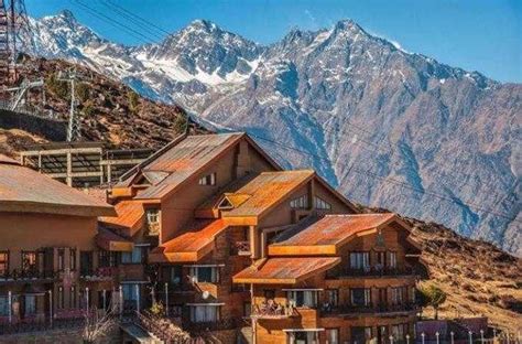 GMVN Auli, Badrinath, Uttarakhand | Photos, Reviews & Deals @Holidify