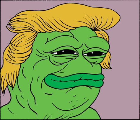 Pepe Frog Drawing at GetDrawings | Free download