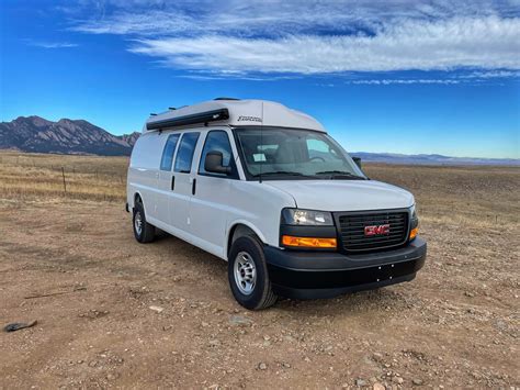 What You Need to Know about GMC Camper Van and Camper Van Conversions!