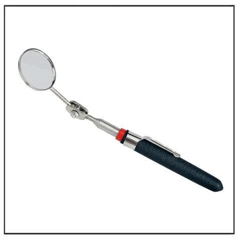 Telescoping Inspection Mirror - Magnets By HSMAG